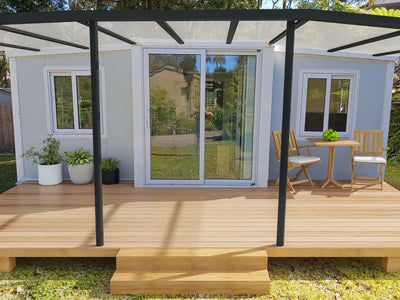 Unlocking Durability: What is Cold Formed Steel (CFS) Framing and Why It Makes Prefab1 the Best ADU Company - Prefab1.com - (949)201-9066