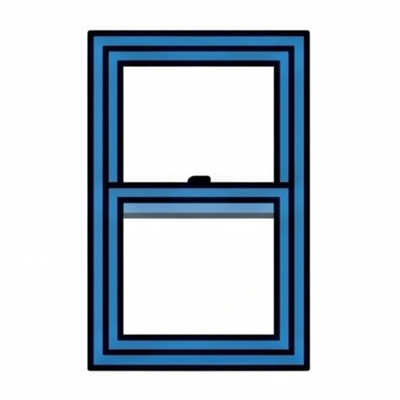 Single Hung Windows