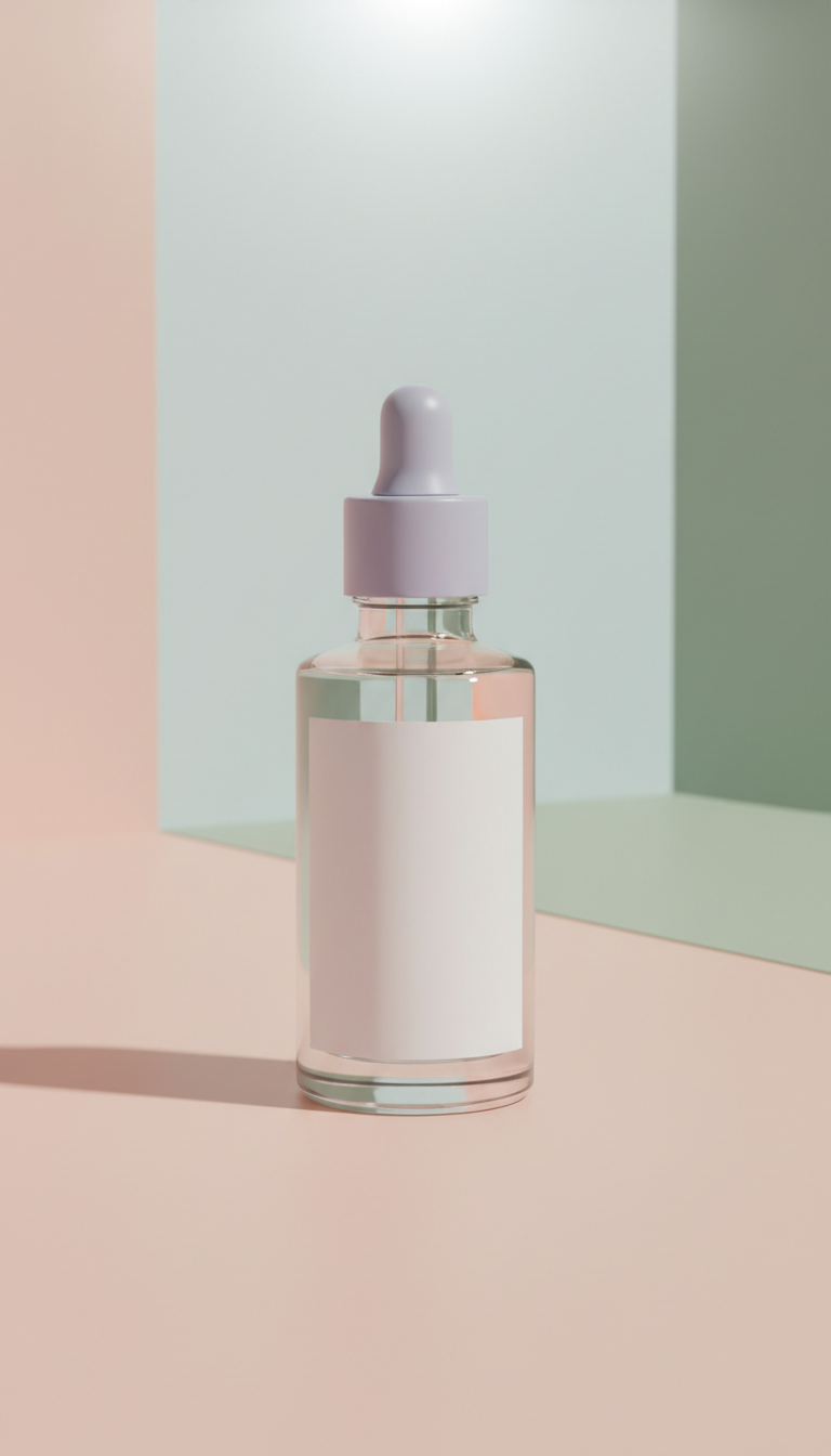 Revitalizing Peptide Ampoule Serum