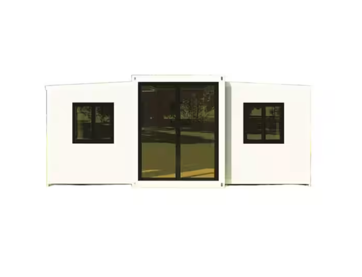 Prefab1® Tiny Homes ADU- 180 sq. ft. Diamond Package