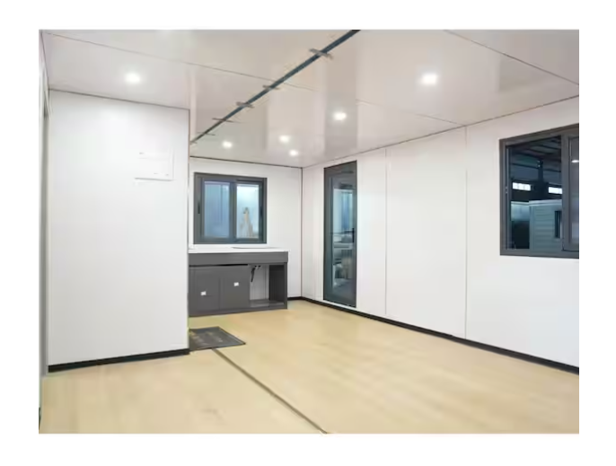Prefab1® ADU-360 sq. ft. Luxury 2-Bed, 1-Bath Modular Home-Backyard House, Guest Suite