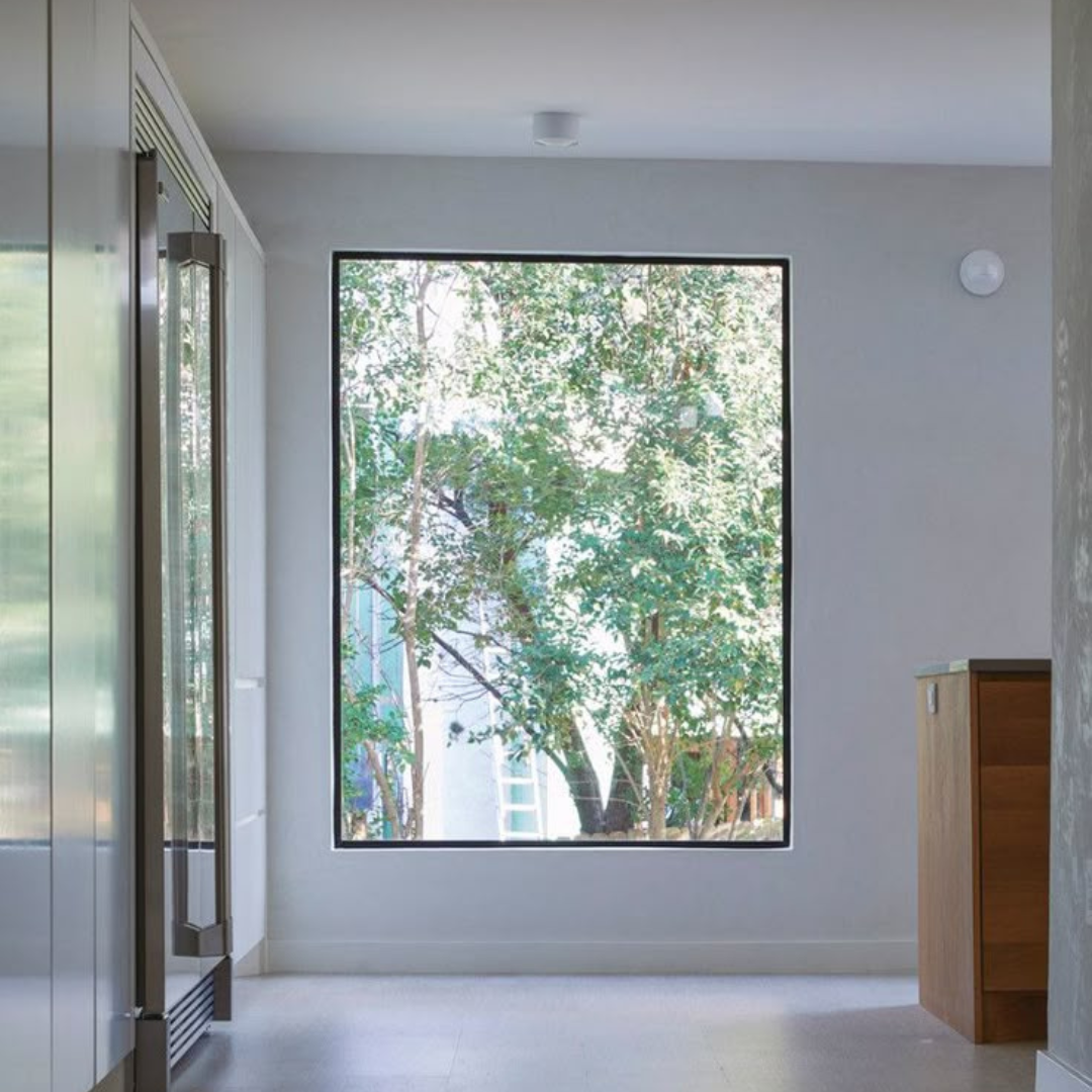 36in x 36in Aluminum Picture Window