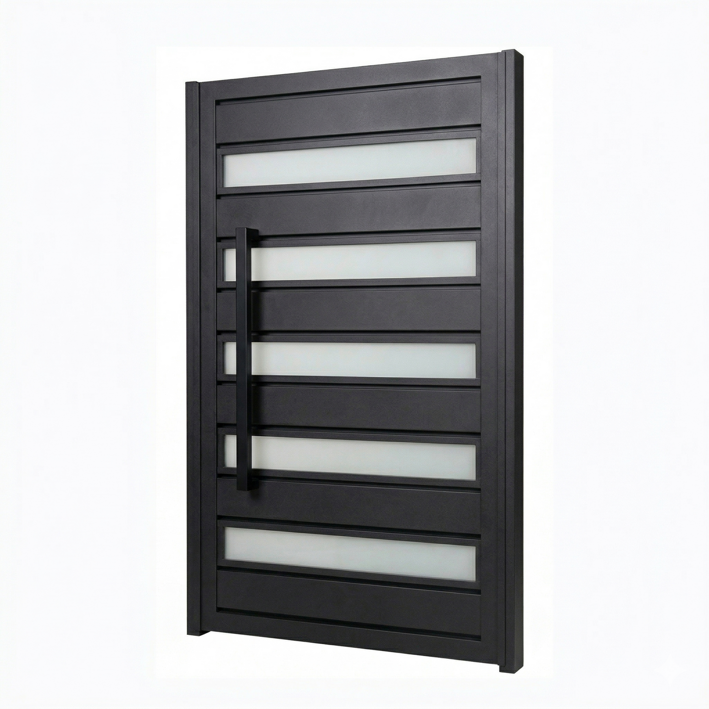 Private: 40in x 72in Aluminum Side Gate