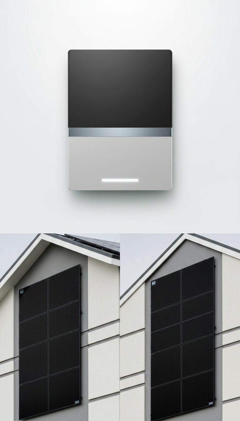 Smart Inverter Unit Integration