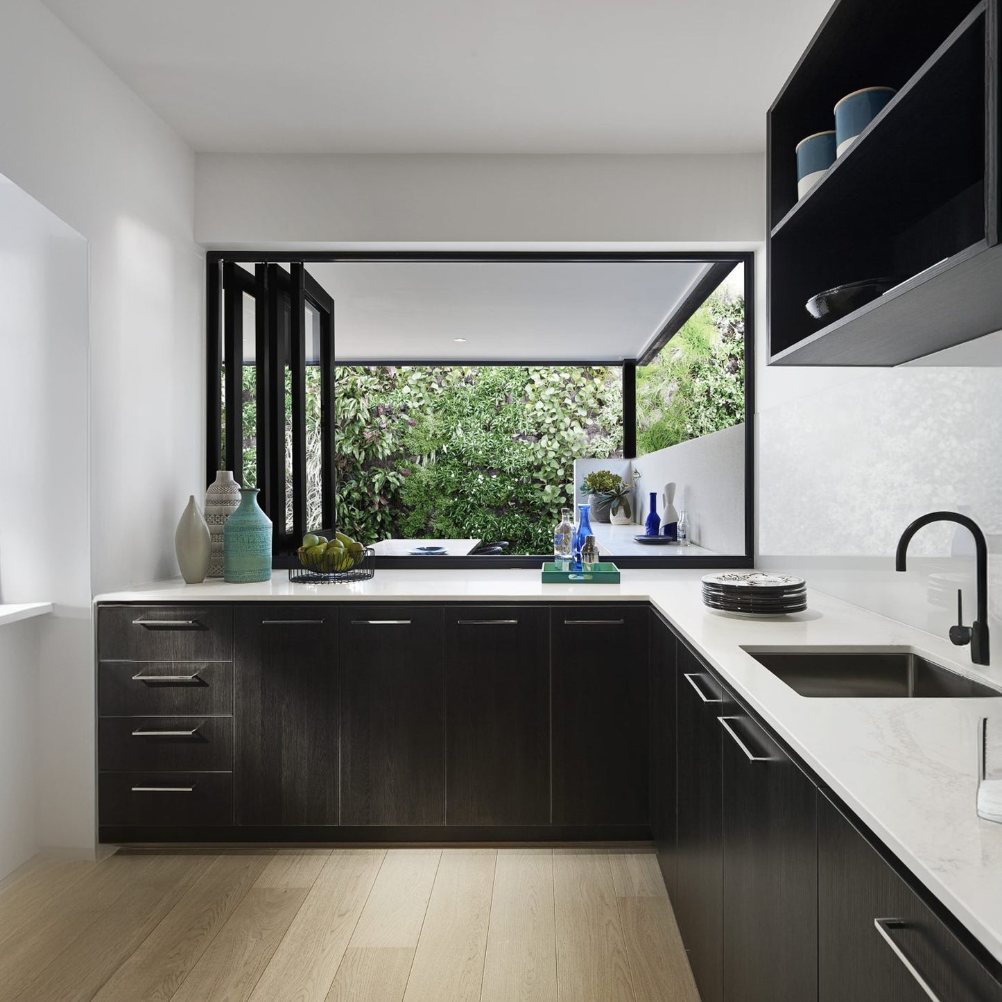 60in x 48in Aluminum Bifold Window