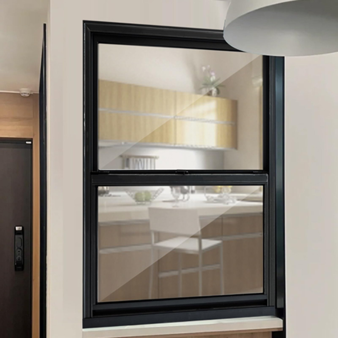 23.5in x 60in Aluminum Single Hung Window