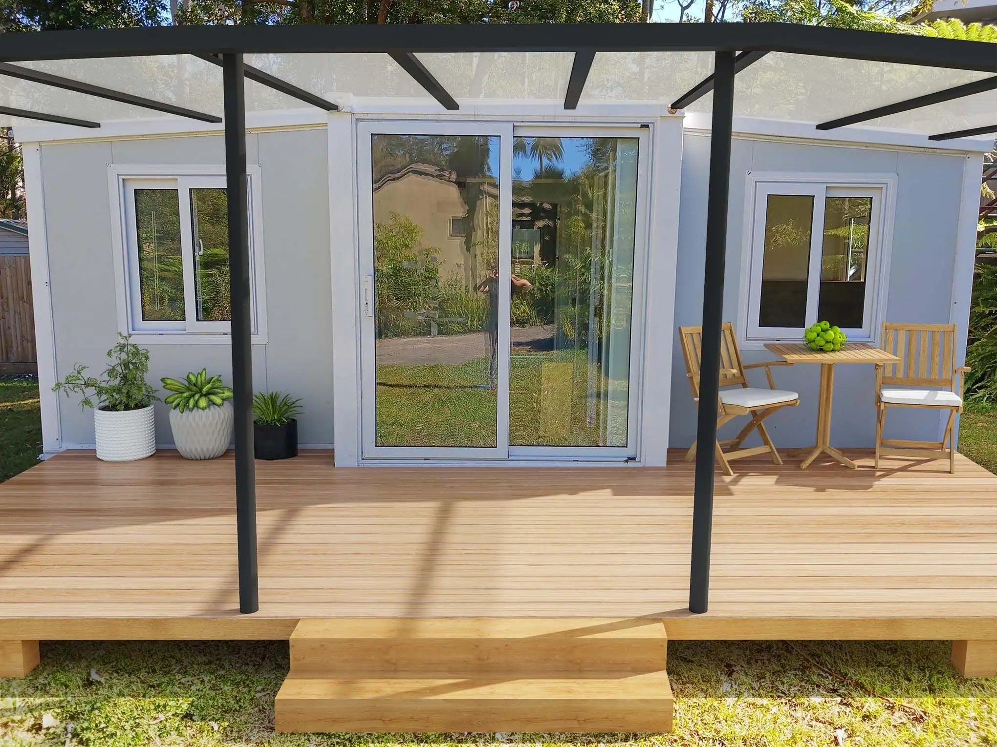 Unlocking Durability: What is Cold Formed Steel (CFS) Framing and Why It Makes Prefab1 the Best ADU Company - Prefab1.com - (949)201-9066