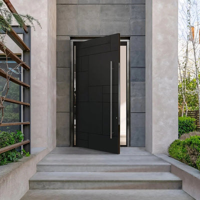 pivot doors