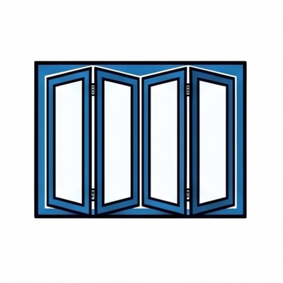 Bi-fold Windows