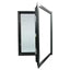 30in x 36in Aluminum Casement Window