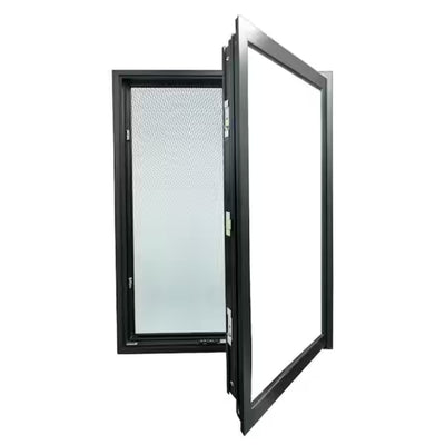 30in x 30in Aluminum Casement Window