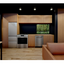 Prefab1® Modern ADU 420 sq. ft. Luxury Tiny Home 1-Bed, 1-Bath Modular Backyard House Energy-Efficient and Stylish