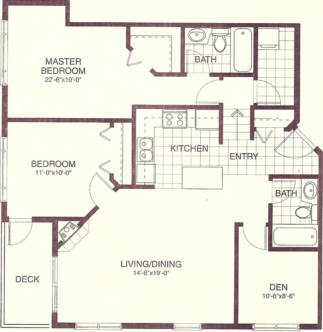 1000 Sq Ft Prefab Units