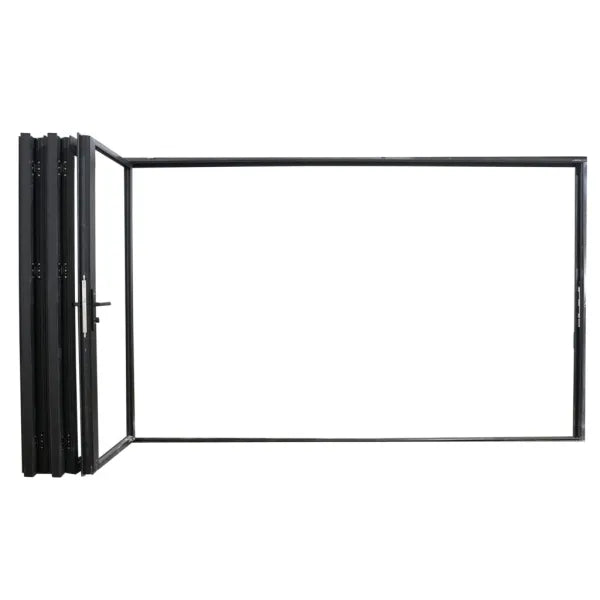 192in x 80in Aluminum Bifold Door