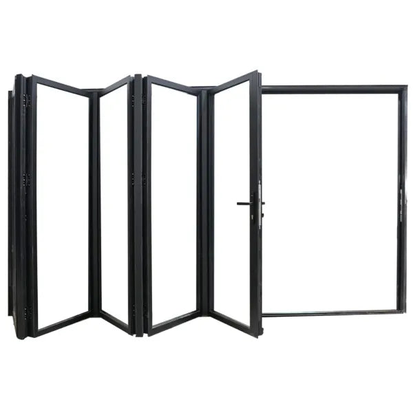 192in x 80in Aluminum Bifold Door