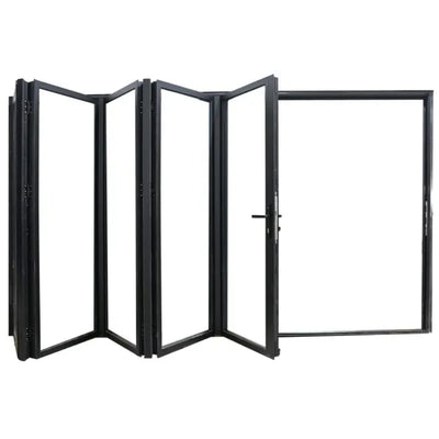 192in x 80in Aluminum Bifold Door