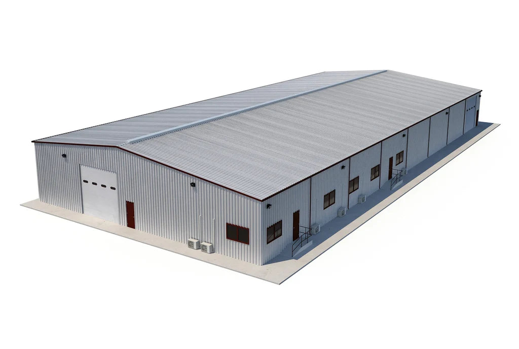 Starting at $89 per sq ft, warehouses deliver premium quality storage