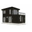 Prefab1® ADU, Prefab Home, Prefab House – Modern 800 Sq. Ft. Two-Story 2 Bedrooms