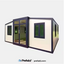 Prefab1® Tiny Homes ADU- 180 sq. ft. Diamond Package