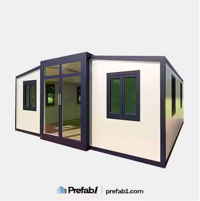 Prefab1® Tiny Homes ADU- 180 sq. ft. Diamond Package