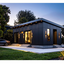 Prefab1® Modern ADU 420 sq. ft. Luxury Tiny Home 1-Bed, 1-Bath Modular Backyard House Energy-Efficient and Stylish