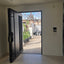 Prefab1, Custom Aluminum, Modern Pivot Front Door | Pre-Hung Exterior Entryway