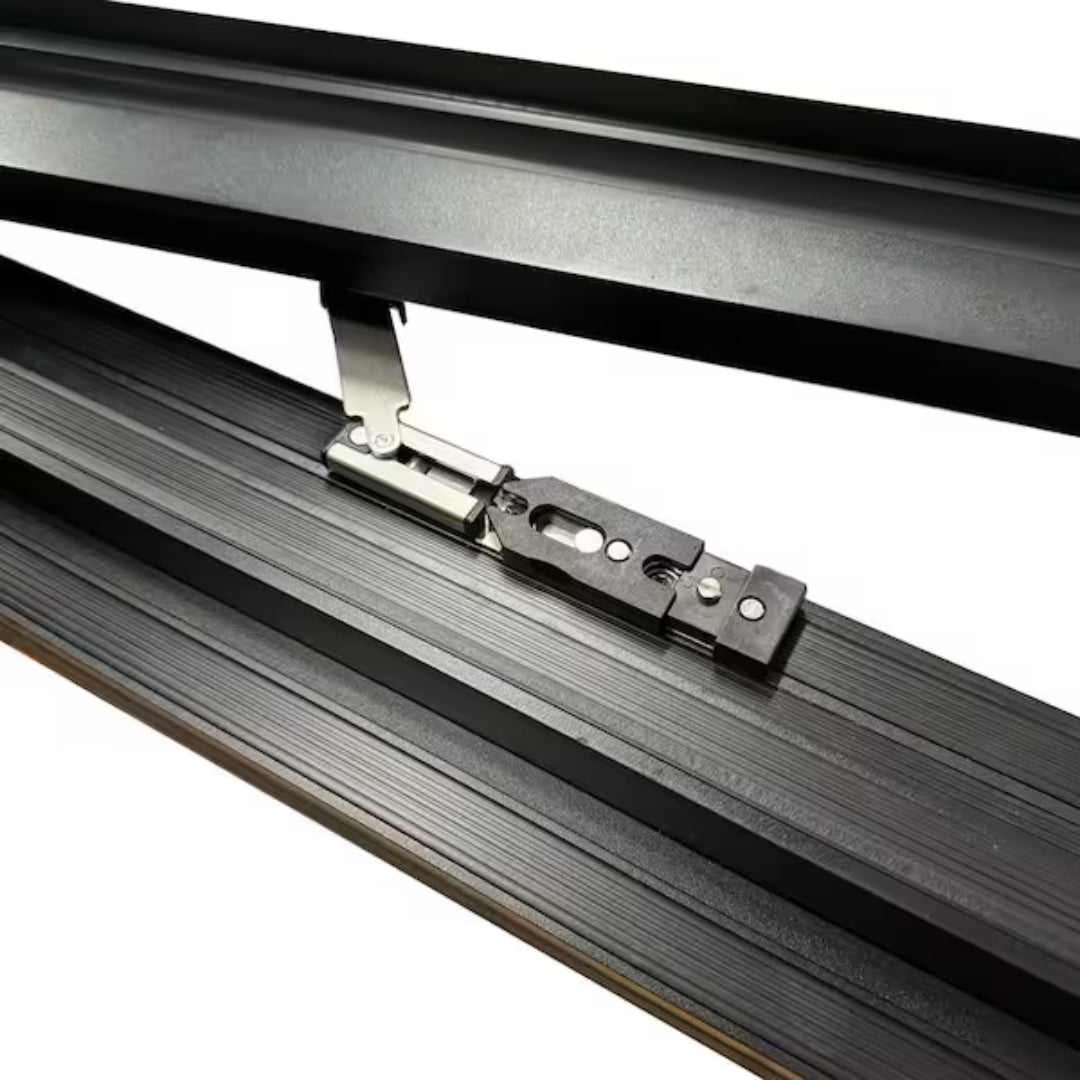 48in x 60in Aluminum Casement Window