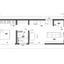 Prefab1® ADU, Prefab Home, Prefab House – Modern 800 Sq. Ft. Two-Story 2 Bedrooms