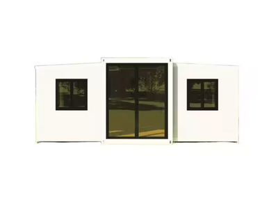 Prefab1® Tiny Homes ADU- 180 sq. ft. Diamond Package