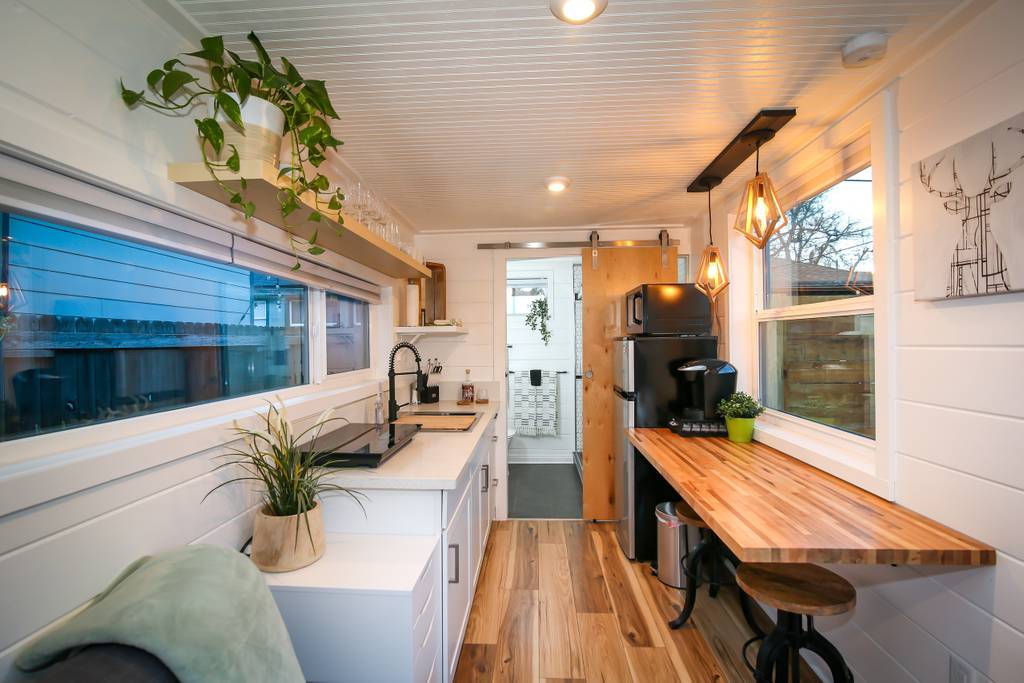 Prefab1 40ft Modern Luxury Container Home