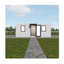 Prefab1® ADU-360 sq. ft. Luxury 2-Bed, 1-Bath Modular Home-Backyard House, Guest Suite