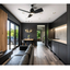 Prefab1® Modern ADU 420 sq. ft. Luxury Tiny Home 1-Bed, 1-Bath Modular Backyard House Energy-Efficient and Stylish