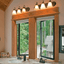 36in x 36in Aluminum Casement Window