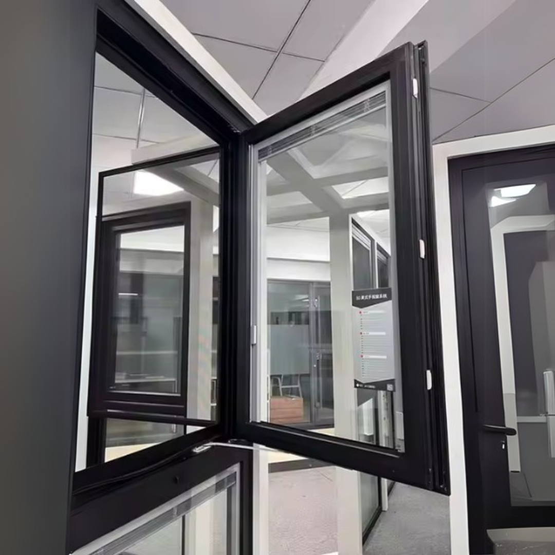 48in x 60in Aluminum Casement Window