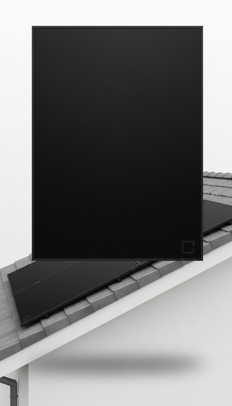 Monocrystalline Solar Panel Efficiency