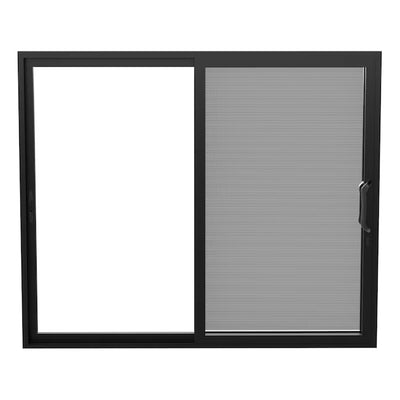 96in x 96in Aluminum Sliding Door