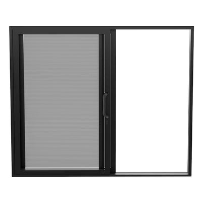 Private: 108in x 96in Aluminum Sliding Door