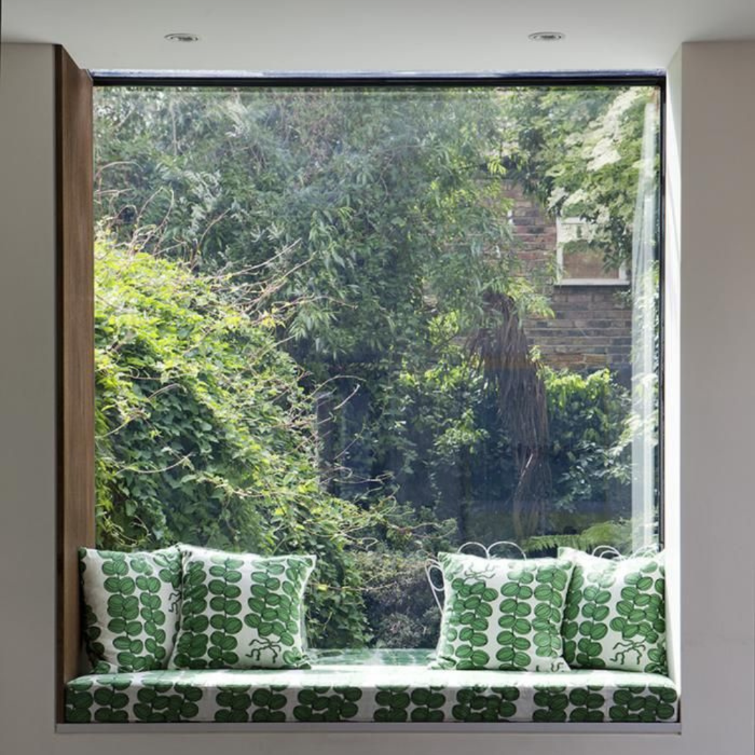 36in x 36in Aluminum Picture Window