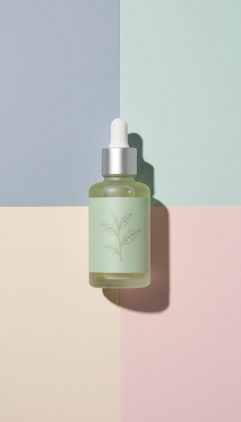 Soothing Green Tea Essence Toner