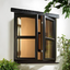 Private: 36in x 48in Aluminum Casement Window