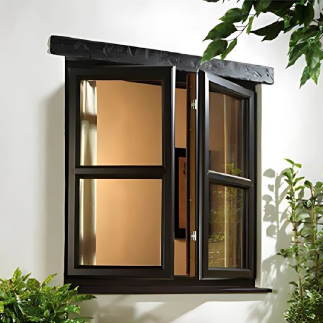 Private: 36in x 48in Aluminum Casement Window