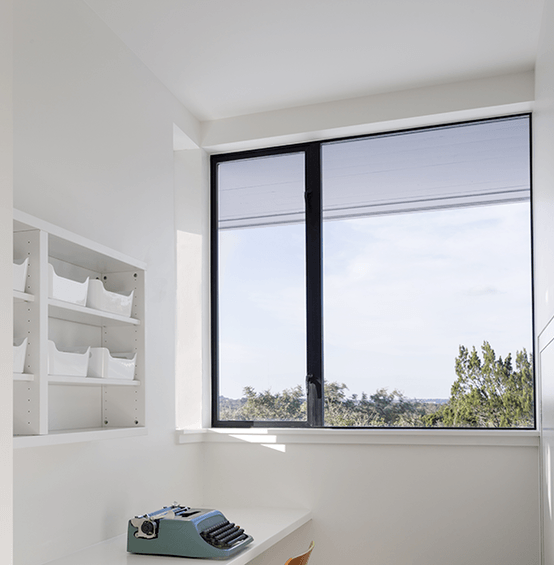 36in x 36in Aluminum Sliding Window