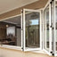 60in x 42in Aluminum Bifold Window