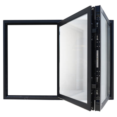 60in x 42in Aluminum Bifold Window
