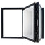 60in x 36in Aluminum Bifold Window