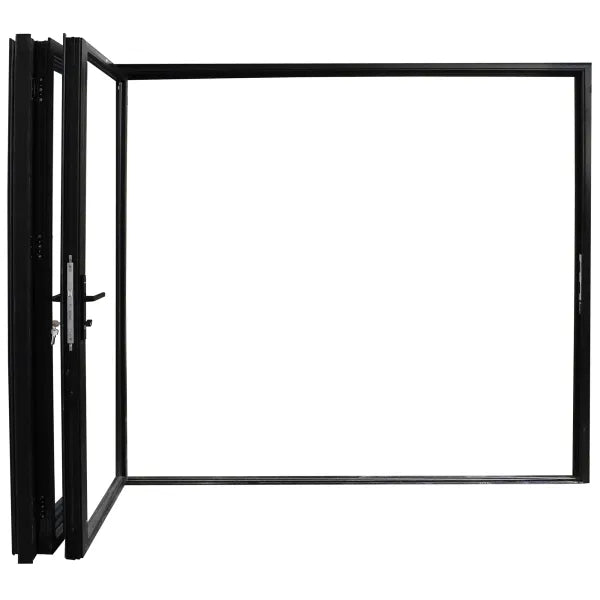 96in x 80in Aluminum Bifold Door
