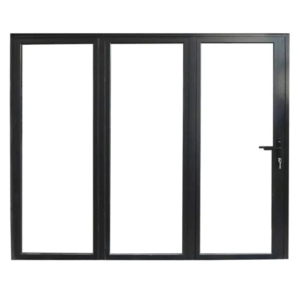 96in x 80in Aluminum Bifold Door