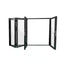 120in x 96in Aluminum Bifold Door