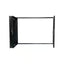 120in x 96in Aluminum Bifold Door