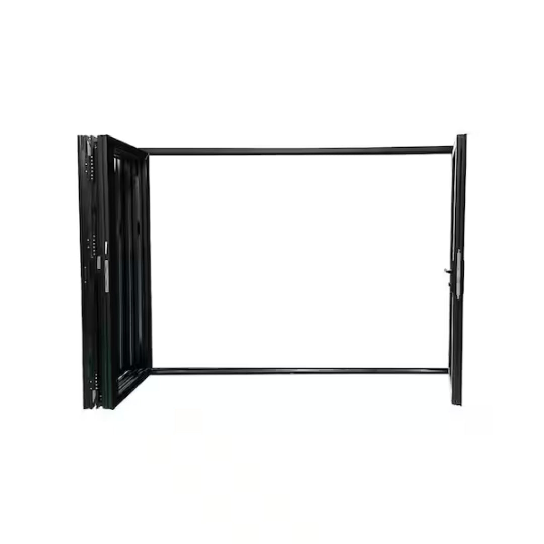 120in x 96in Aluminum Bifold Door
